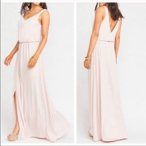 Show Me Your Mumu Show Me the Ring Kendall Dress